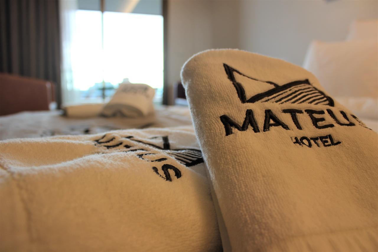 Mateus Hotel Джуния Екстериор снимка